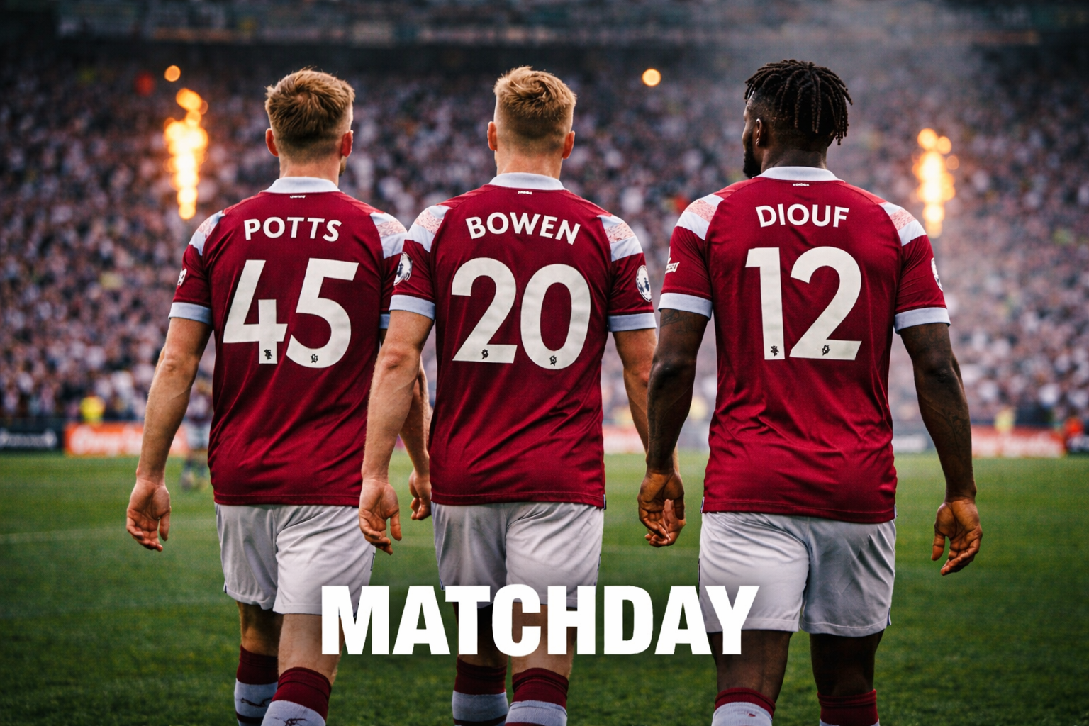 West Ham vs Bournemouth